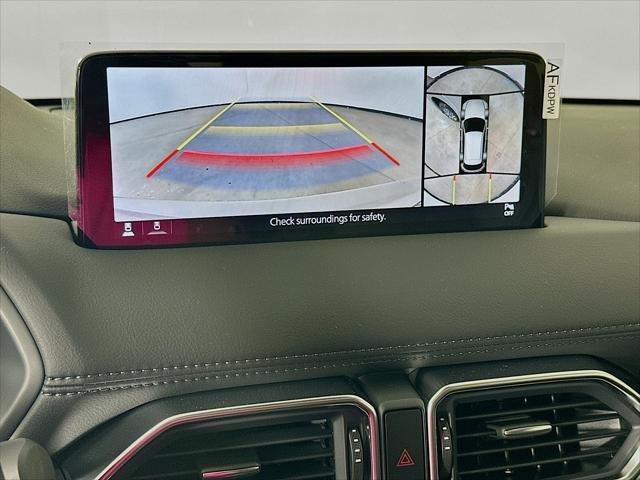 new 2025 Mazda CX-5 car, priced at $33,788