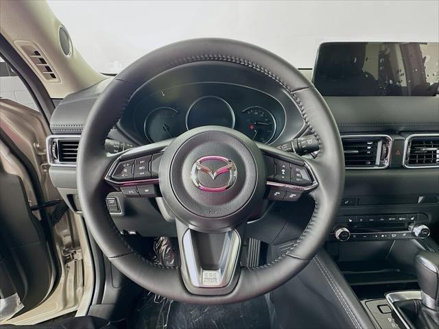 new 2025 Mazda CX-5 car, priced at $33,788