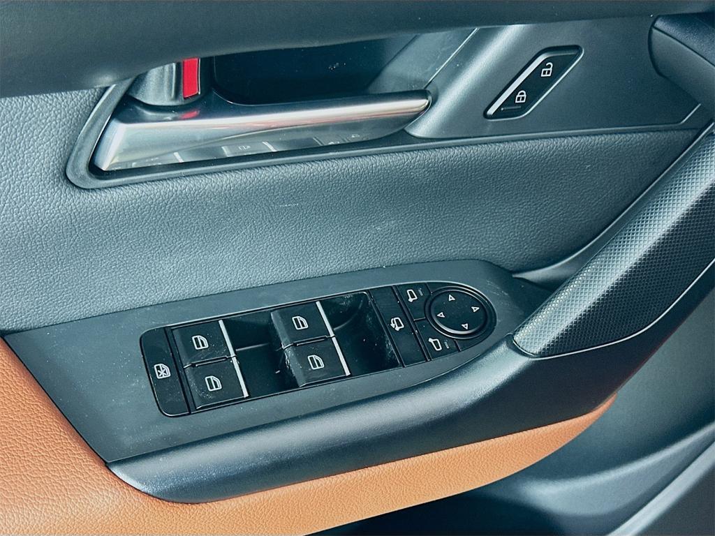 new 2026 Mazda CX-50 car, priced at $45,965