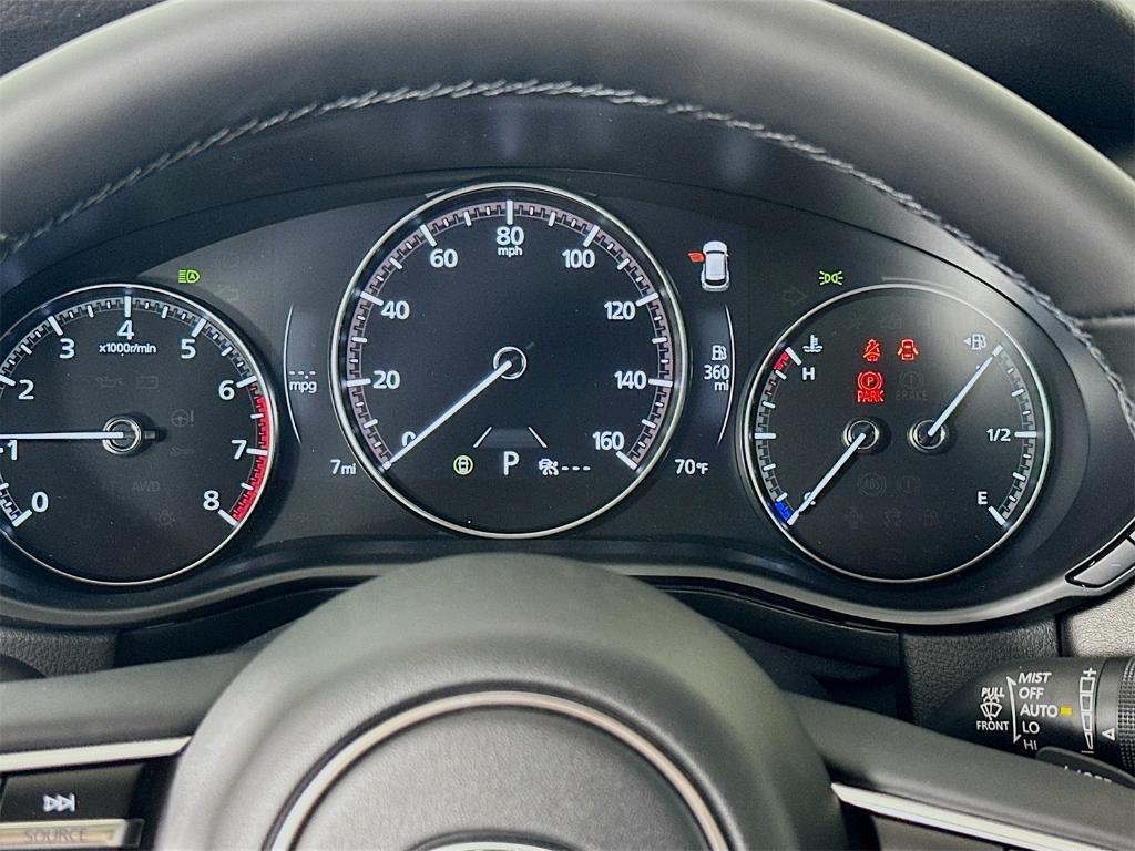 new 2026 Mazda CX-50 car, priced at $45,965