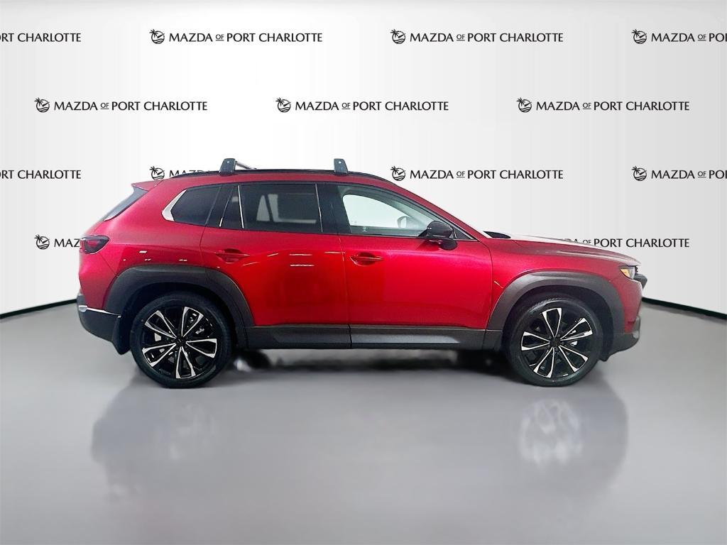 new 2026 Mazda CX-50 car, priced at $45,965