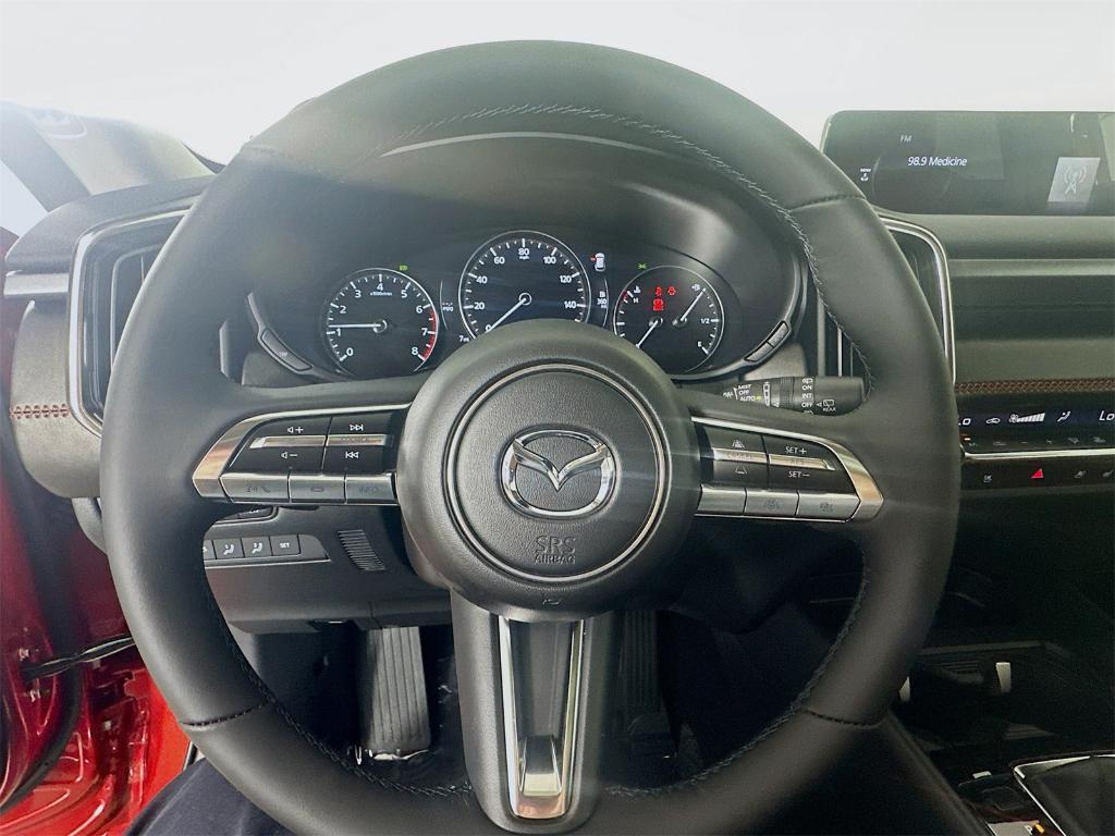 new 2026 Mazda CX-50 car, priced at $45,965