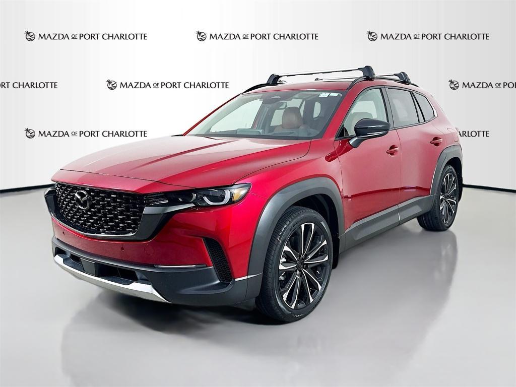 new 2026 Mazda CX-50 car, priced at $45,965