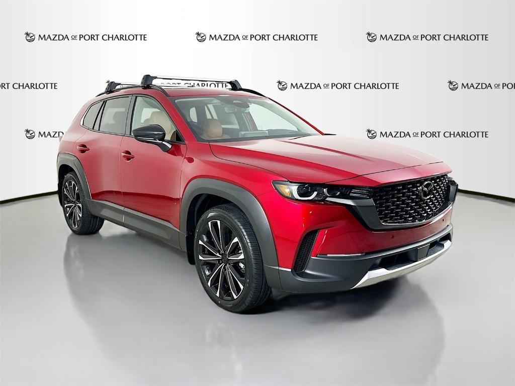 new 2026 Mazda CX-50 car, priced at $45,965