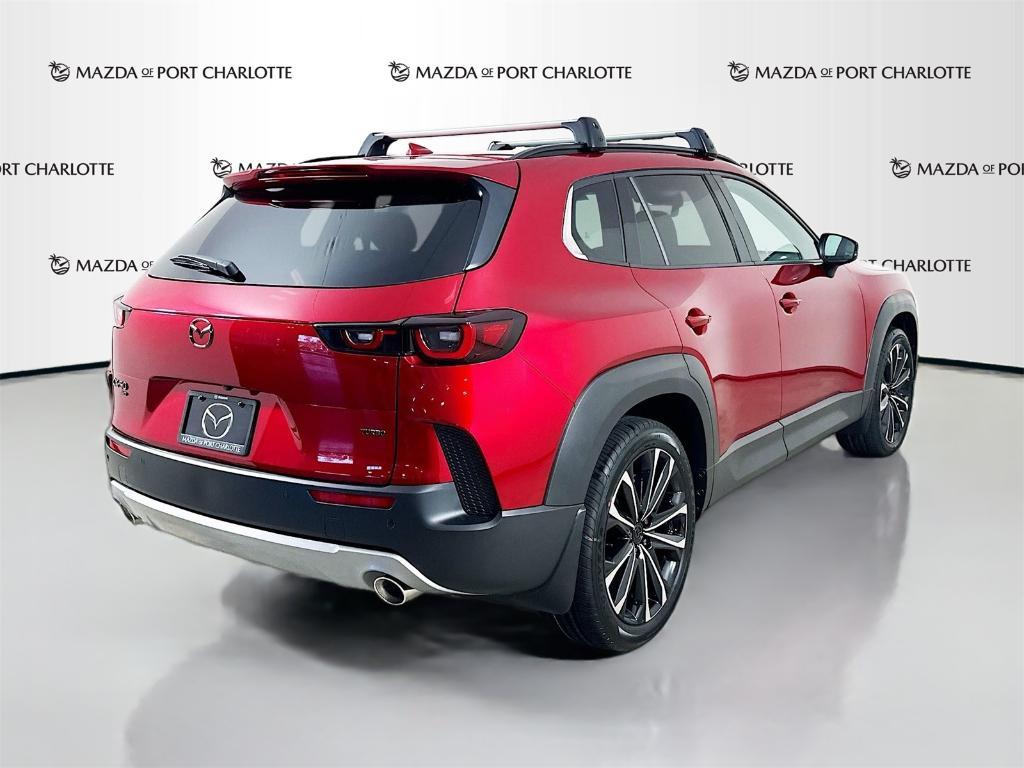 new 2026 Mazda CX-50 car, priced at $45,965