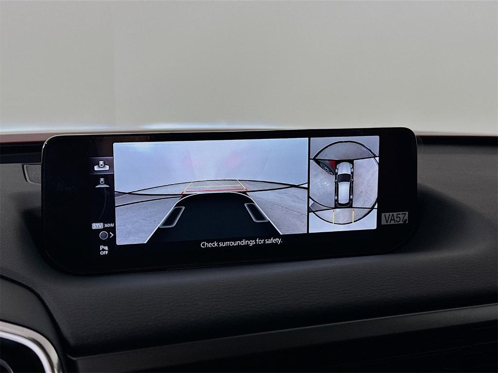 new 2026 Mazda CX-50 car, priced at $45,965