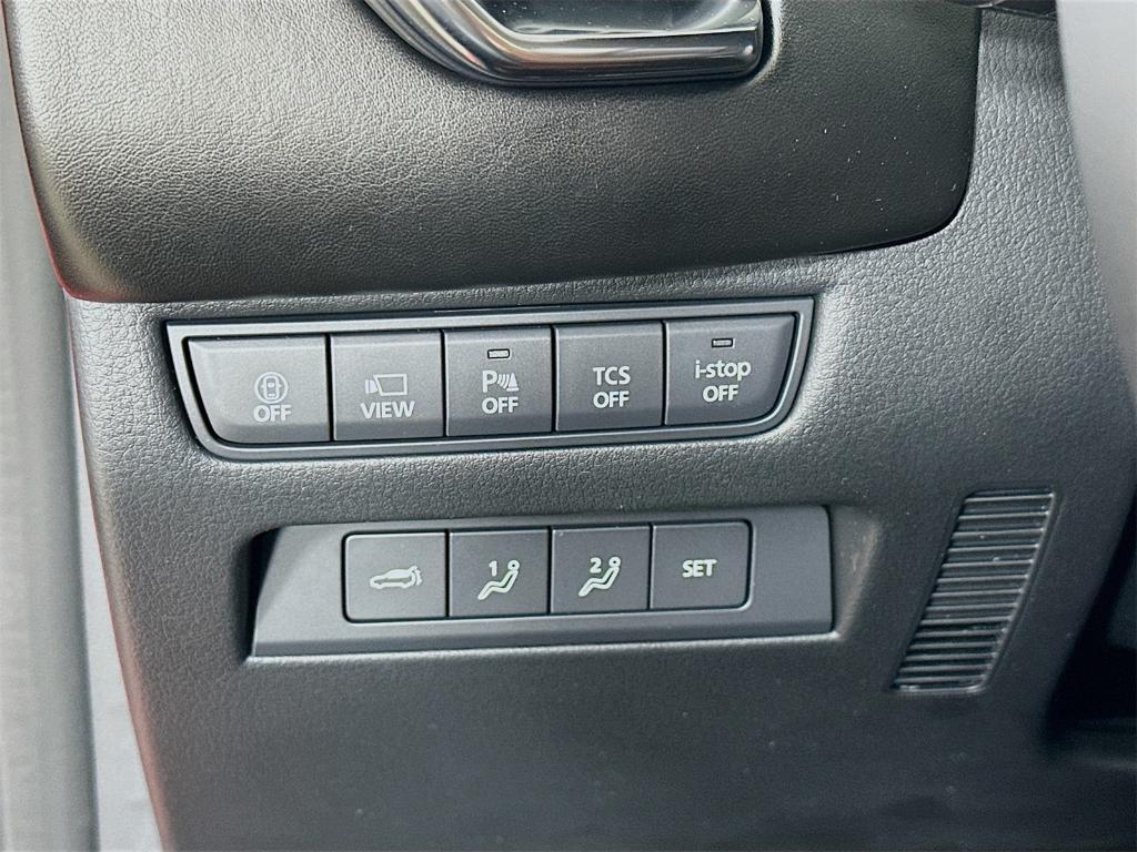 new 2026 Mazda CX-50 car, priced at $45,965