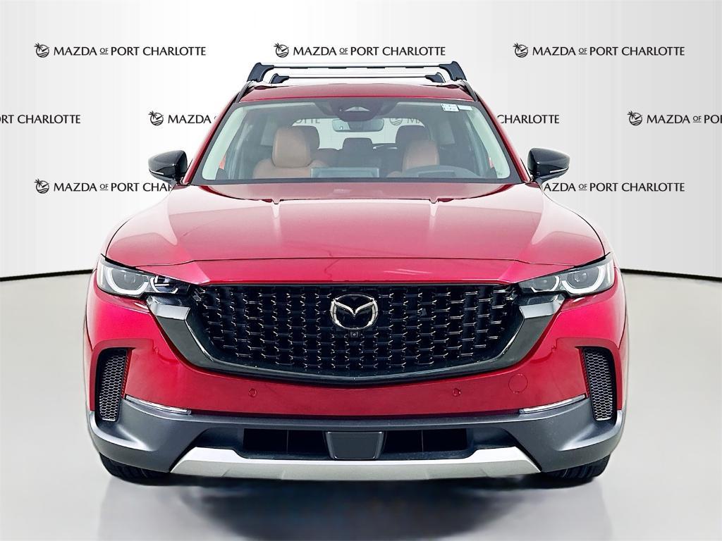 new 2026 Mazda CX-50 car, priced at $45,965