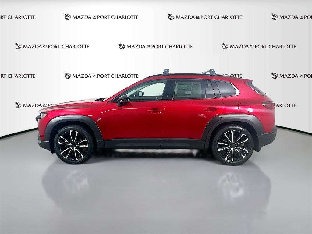 new 2026 Mazda CX-50 car, priced at $45,965