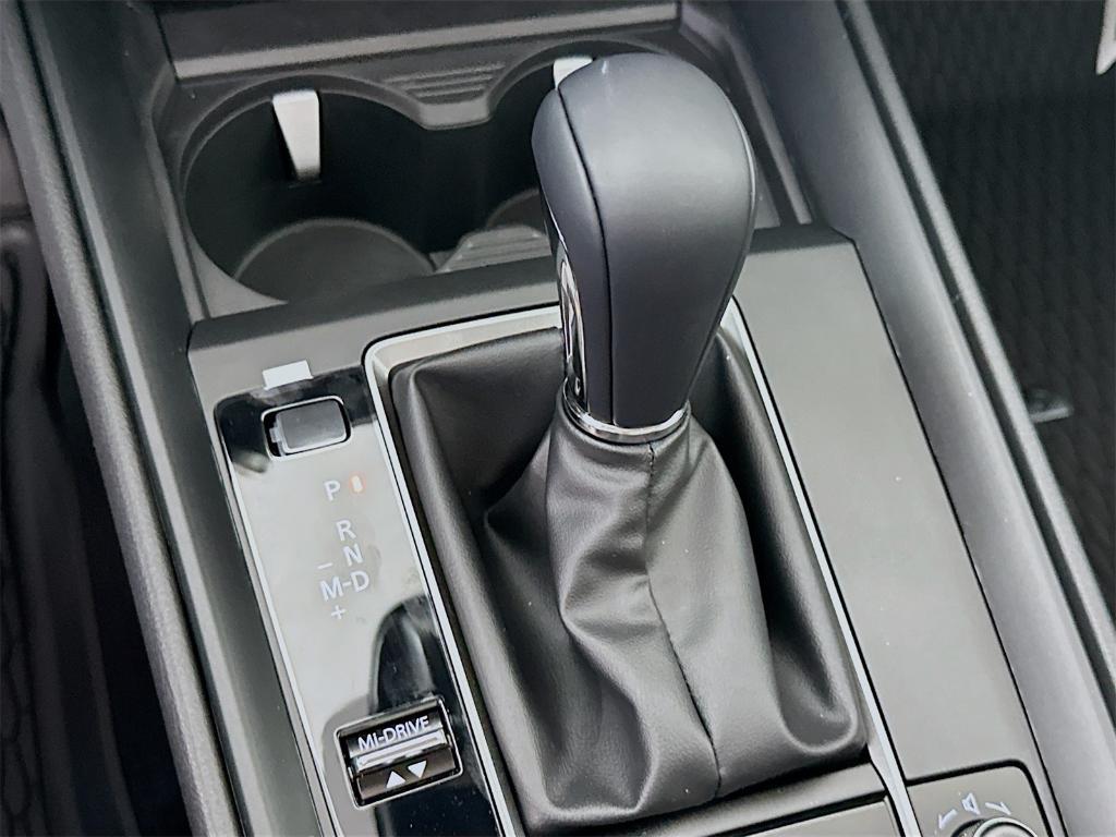 new 2025 Mazda CX-50 car, priced at $33,187