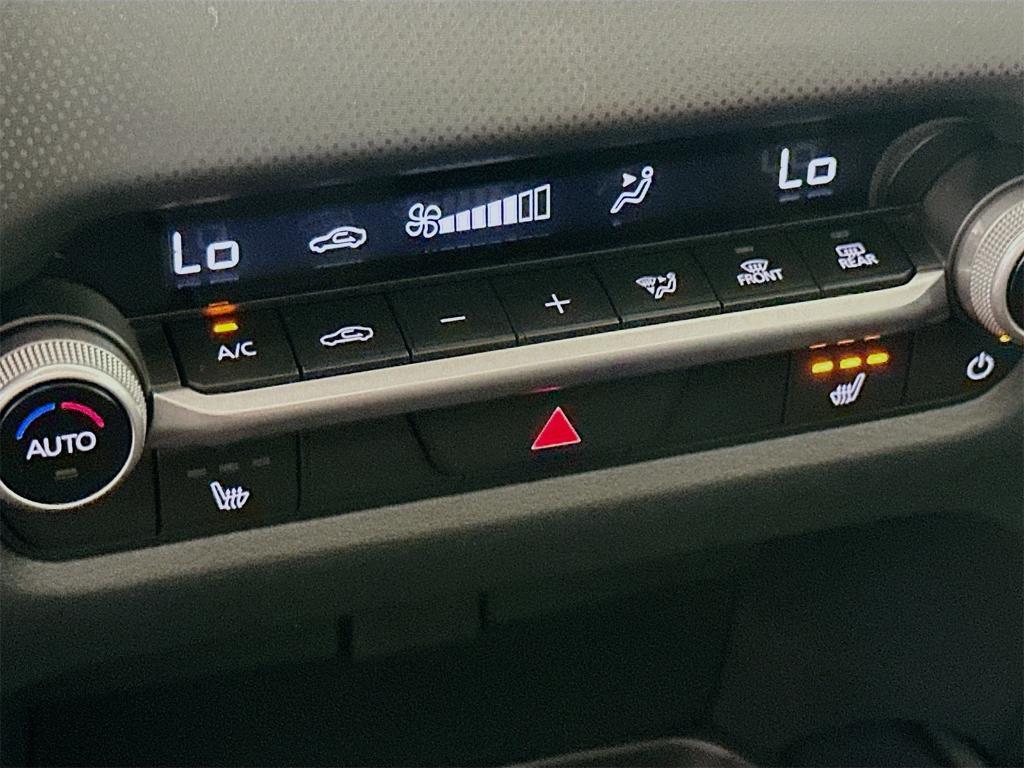 new 2025 Mazda CX-50 car, priced at $33,187