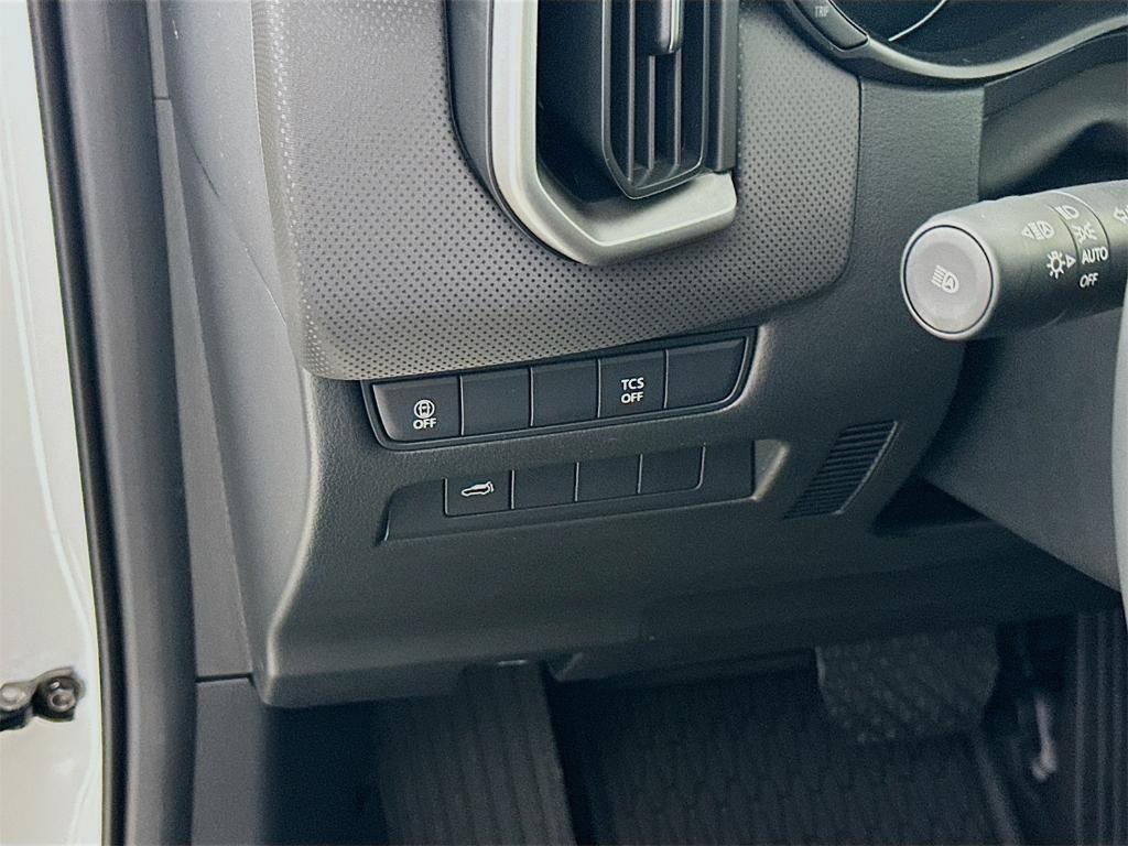 new 2025 Mazda CX-50 car, priced at $33,187