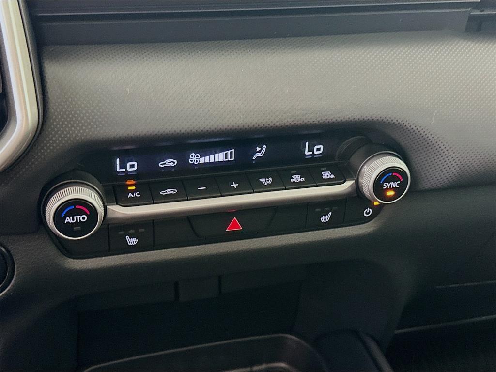 new 2025 Mazda CX-50 car, priced at $33,187