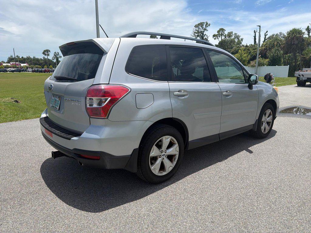 used 2015 Subaru Forester car, priced at $11,428