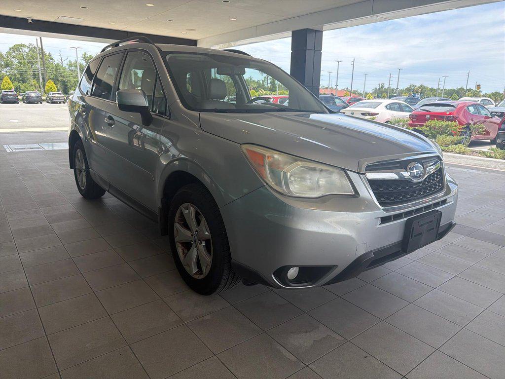used 2015 Subaru Forester car, priced at $11,428