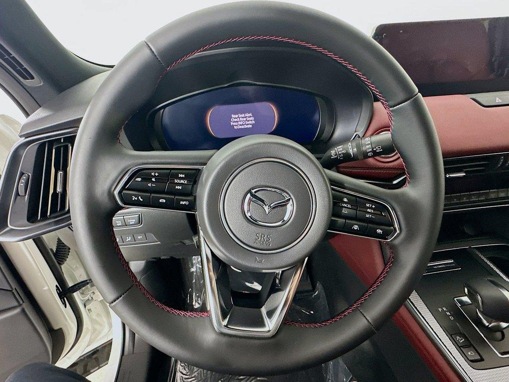 new 2026 Mazda CX-70 car, priced at $56,348