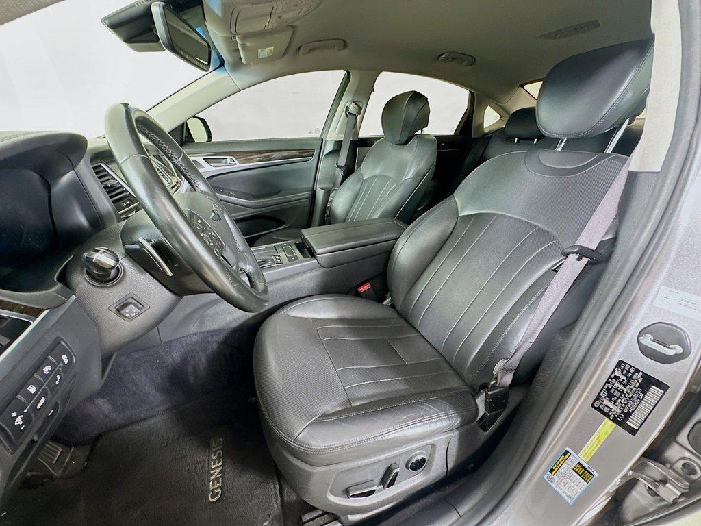 used 2020 Genesis G80 car, priced at $20,143