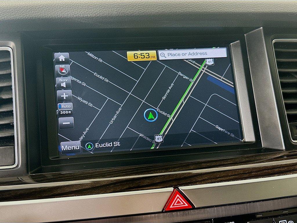 used 2020 Genesis G80 car, priced at $20,143