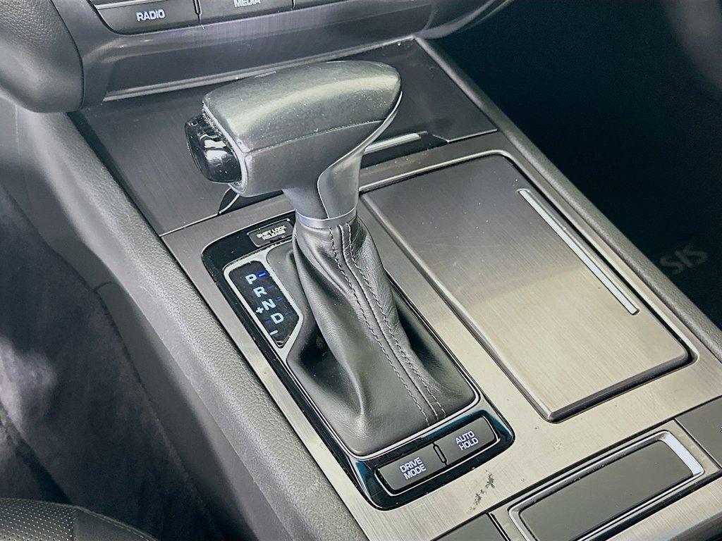 used 2020 Genesis G80 car, priced at $20,143