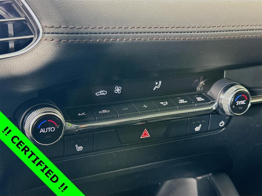 used 2024 Mazda Mazda3 car, priced at $18,688