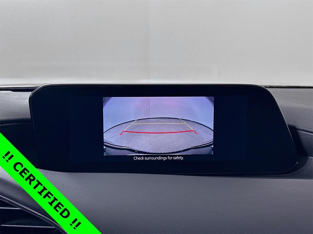 used 2024 Mazda Mazda3 car, priced at $18,688