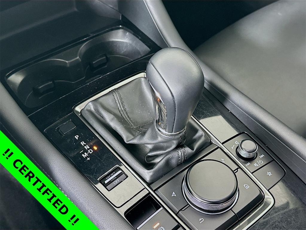used 2024 Mazda Mazda3 car, priced at $18,688