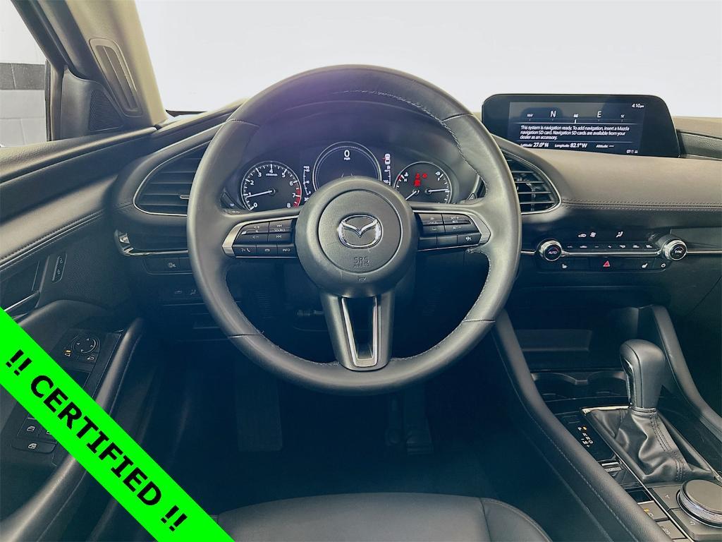 used 2024 Mazda Mazda3 car, priced at $18,688