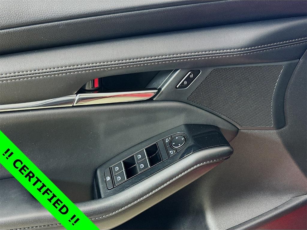 used 2024 Mazda Mazda3 car, priced at $18,688