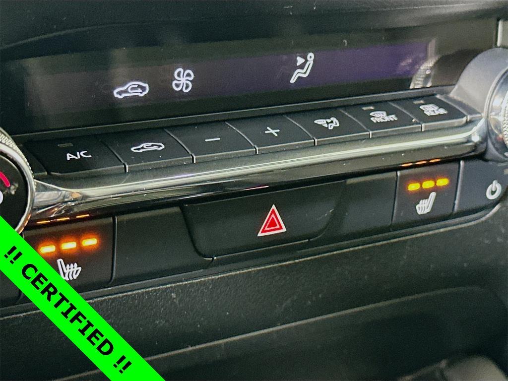 used 2024 Mazda Mazda3 car, priced at $18,688