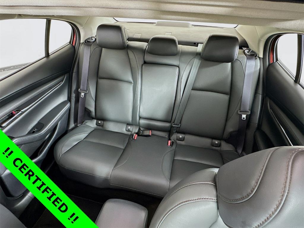 used 2024 Mazda Mazda3 car, priced at $18,688