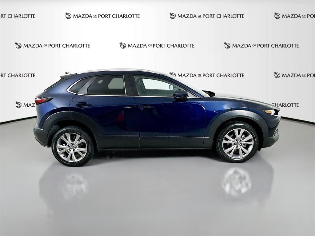 used 2022 Mazda CX-30 car, priced at $17,988
