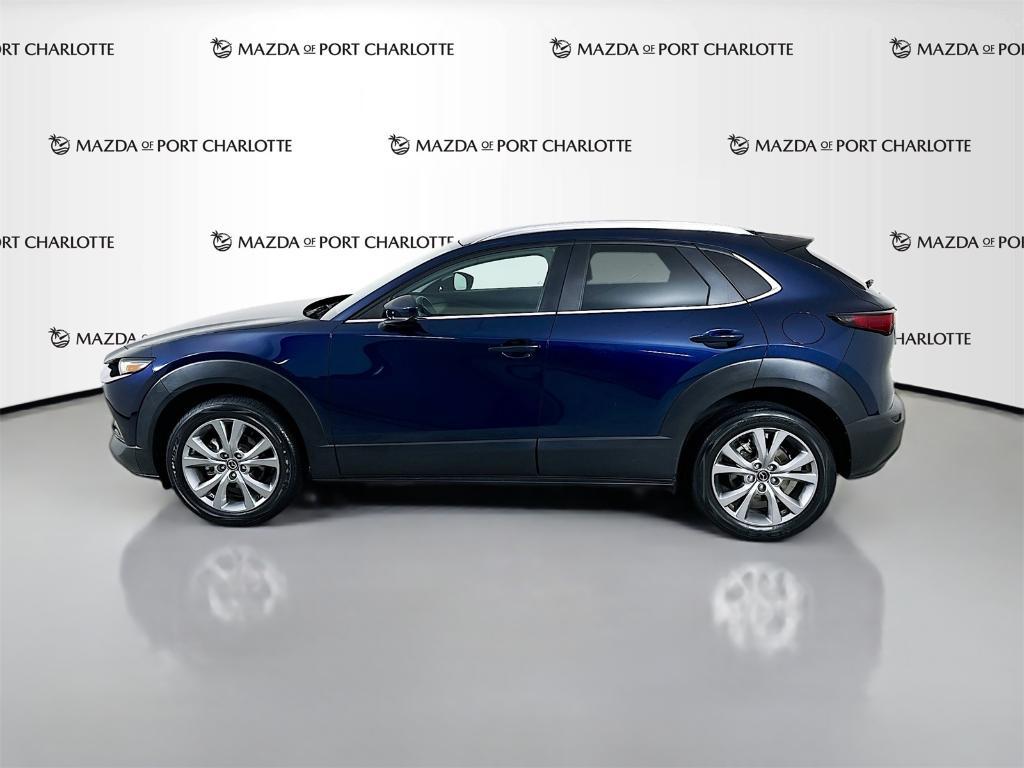 used 2022 Mazda CX-30 car, priced at $17,988