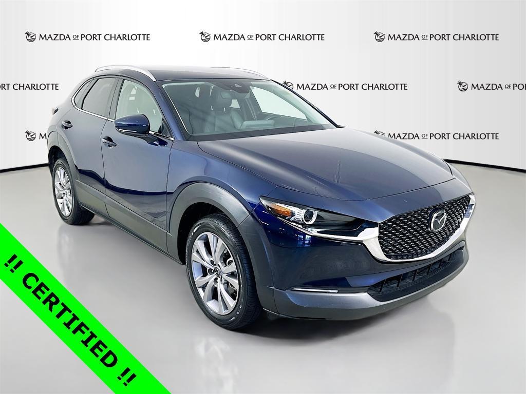 used 2022 Mazda CX-30 car, priced at $18,688