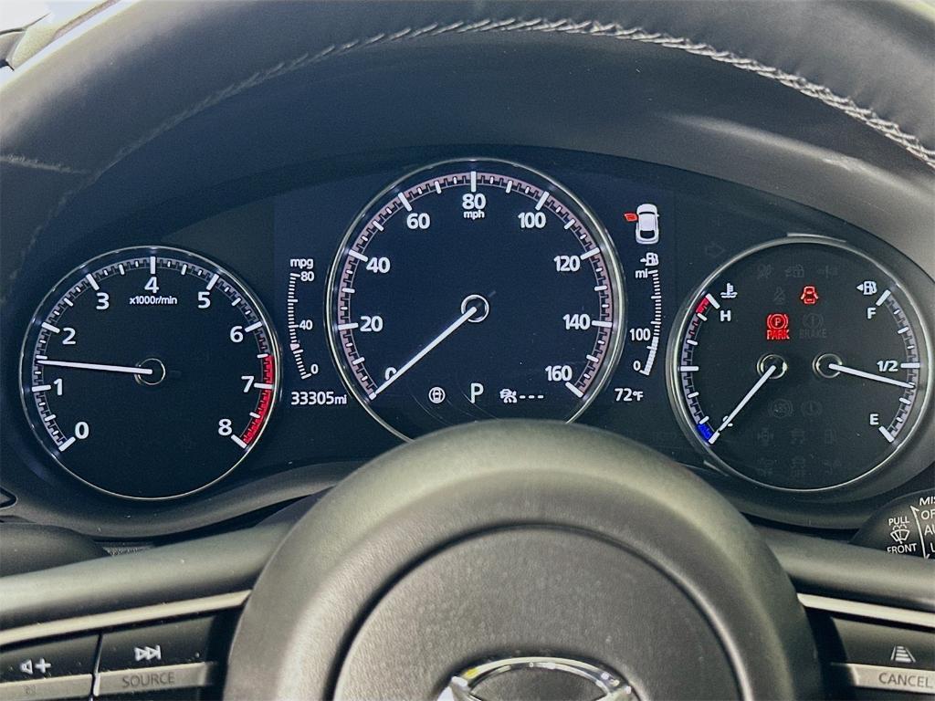 used 2022 Mazda CX-30 car, priced at $17,988