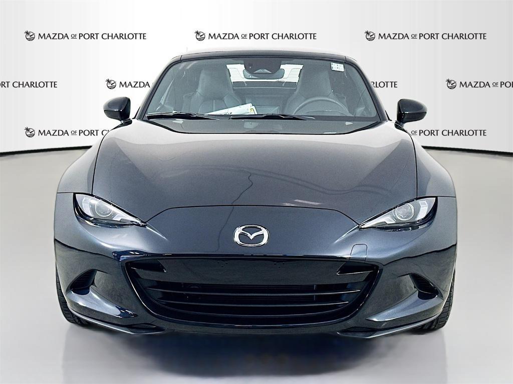 new 2025 Mazda MX-5 Miata RF car, priced at $38,372