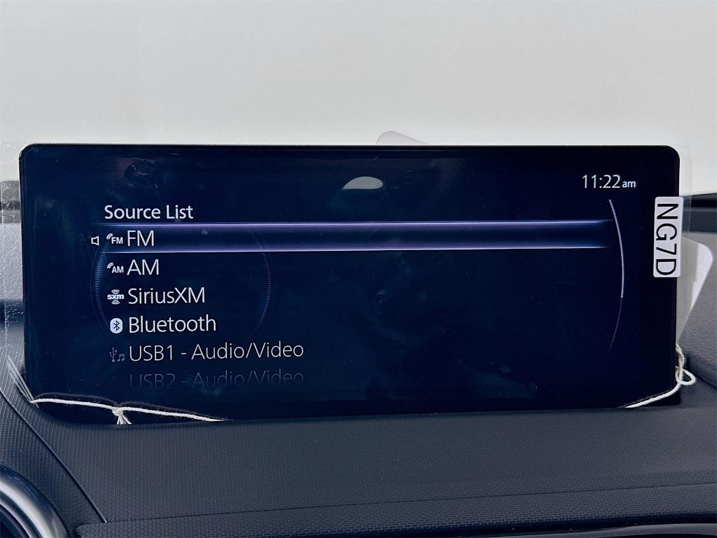 new 2025 Mazda MX-5 Miata RF car, priced at $38,372