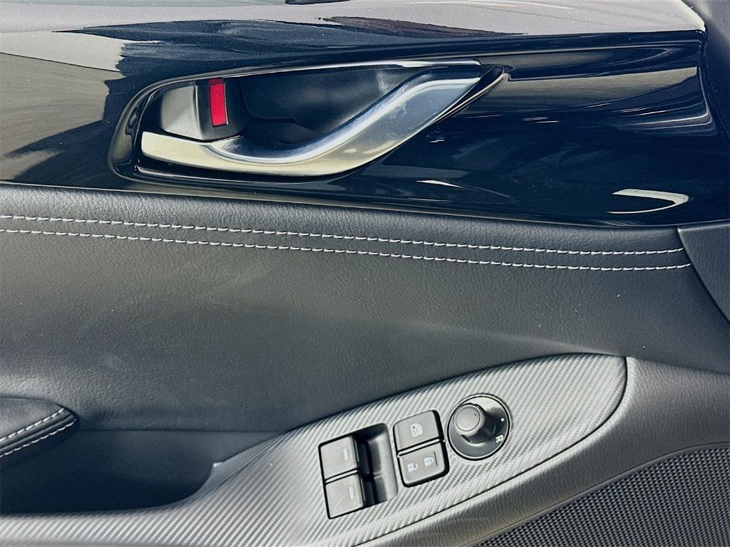 new 2025 Mazda MX-5 Miata RF car, priced at $38,372