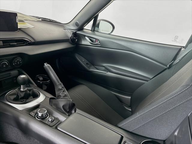 new 2026 Mazda MX-5 Miata car, priced at $32,440