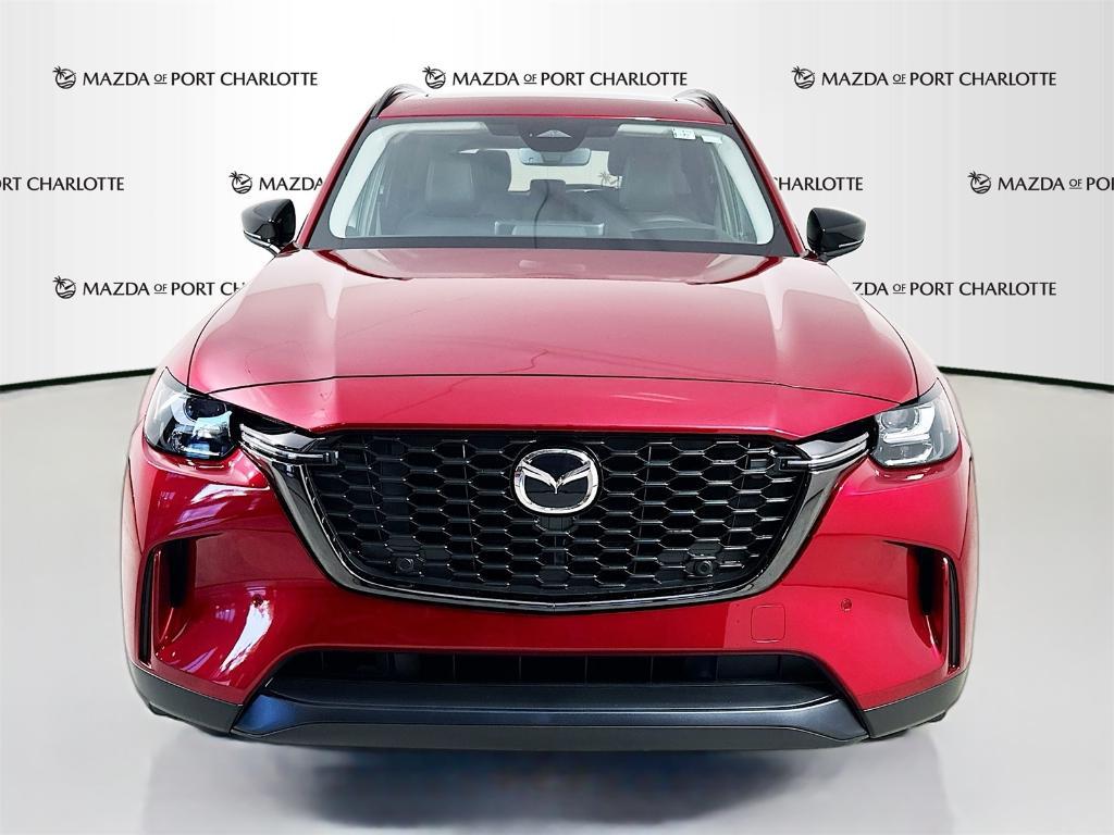 new 2026 Mazda CX-90 car, priced at $49,280