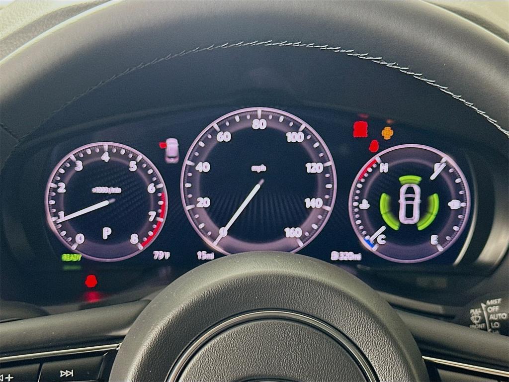 new 2026 Mazda CX-90 car, priced at $49,280