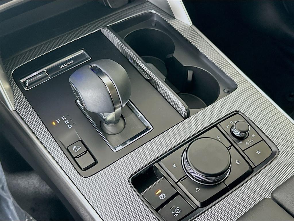 new 2026 Mazda CX-90 car, priced at $49,280