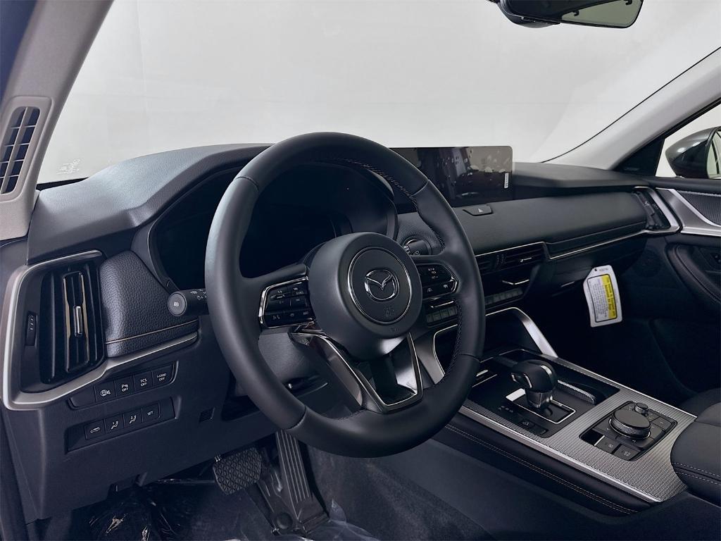 new 2026 Mazda CX-90 car, priced at $49,280