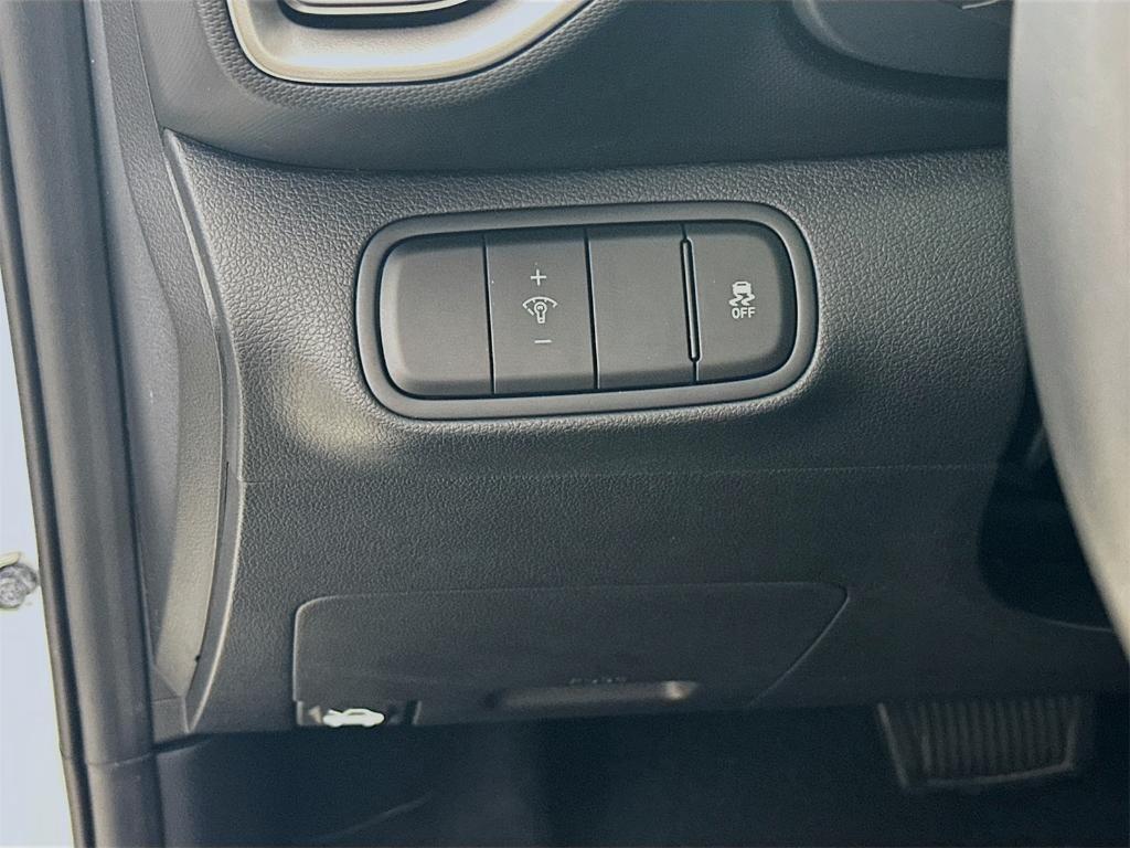 used 2024 Hyundai Venue car, priced at $15,988