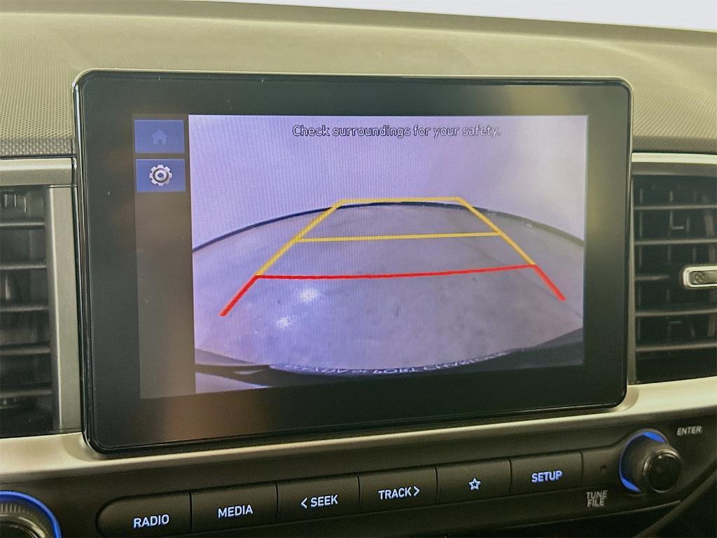 used 2024 Hyundai Venue car, priced at $15,988