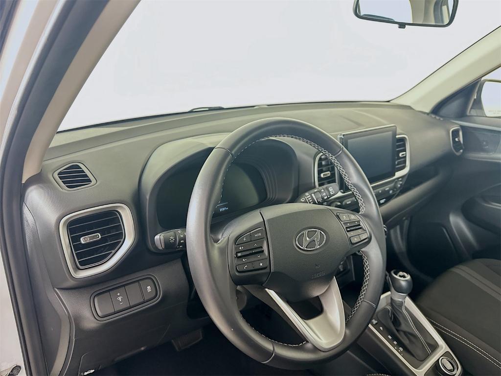 used 2024 Hyundai Venue car, priced at $15,988