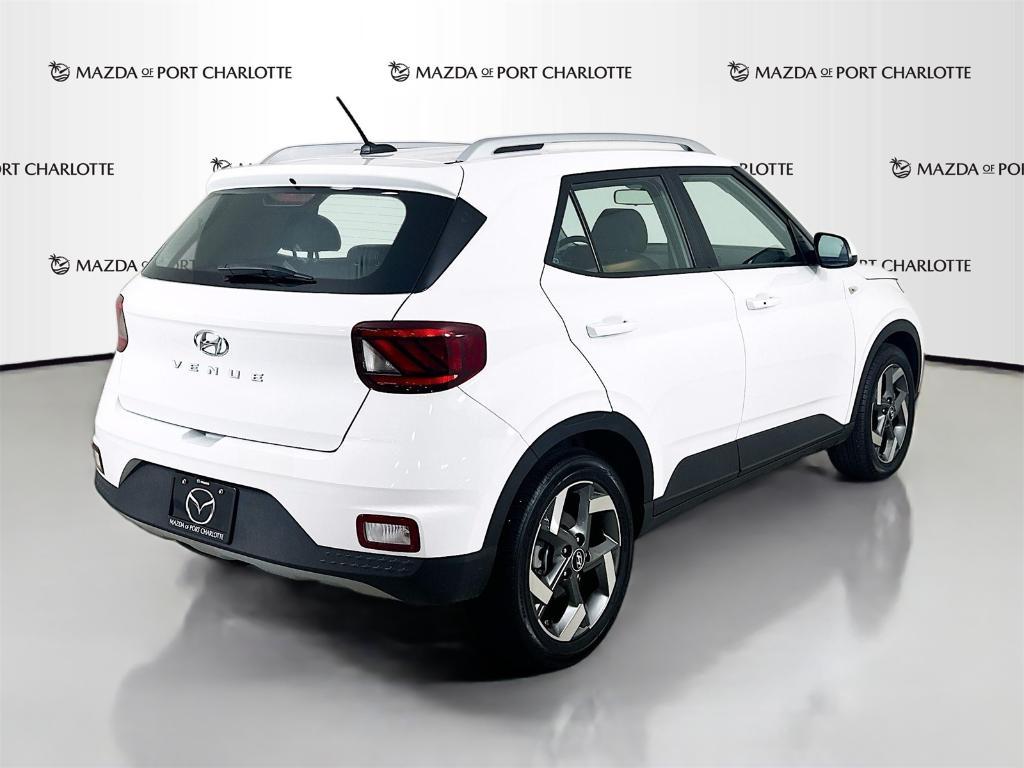 used 2024 Hyundai Venue car, priced at $15,988