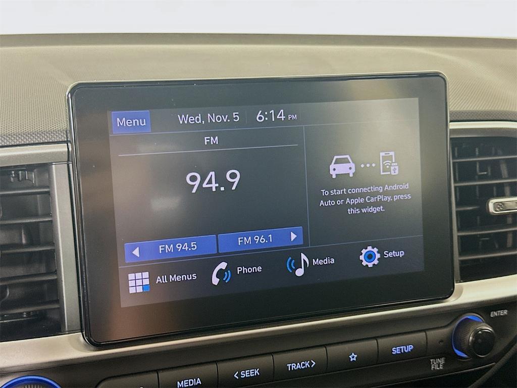 used 2024 Hyundai Venue car, priced at $15,988