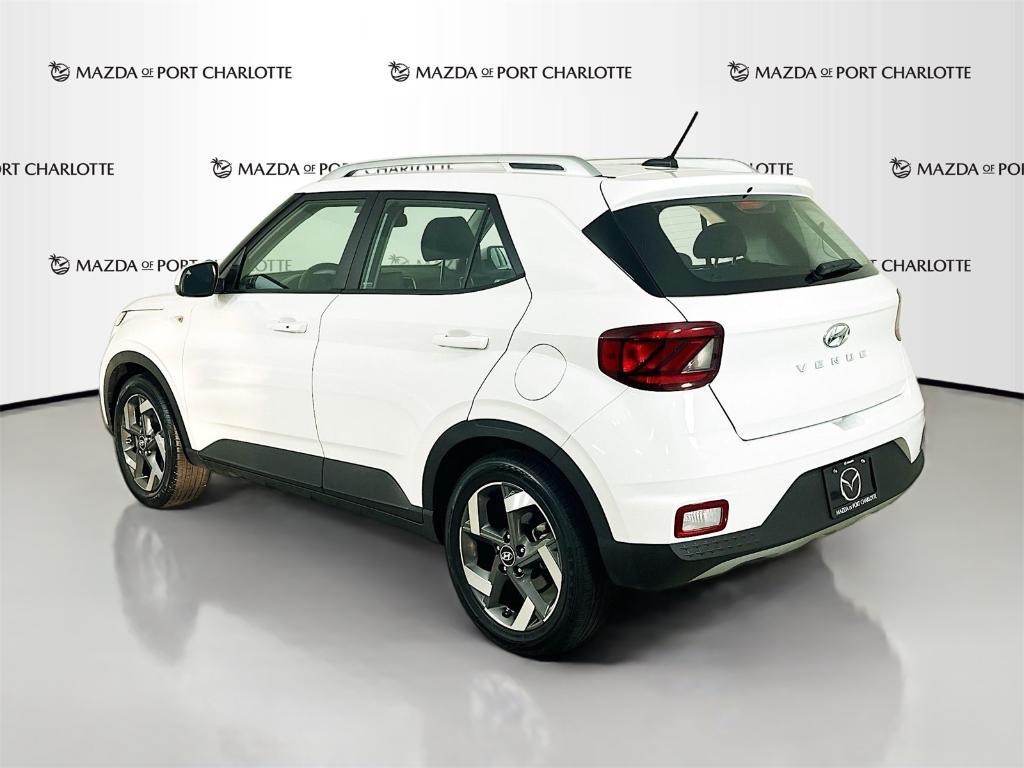 used 2024 Hyundai Venue car, priced at $15,988