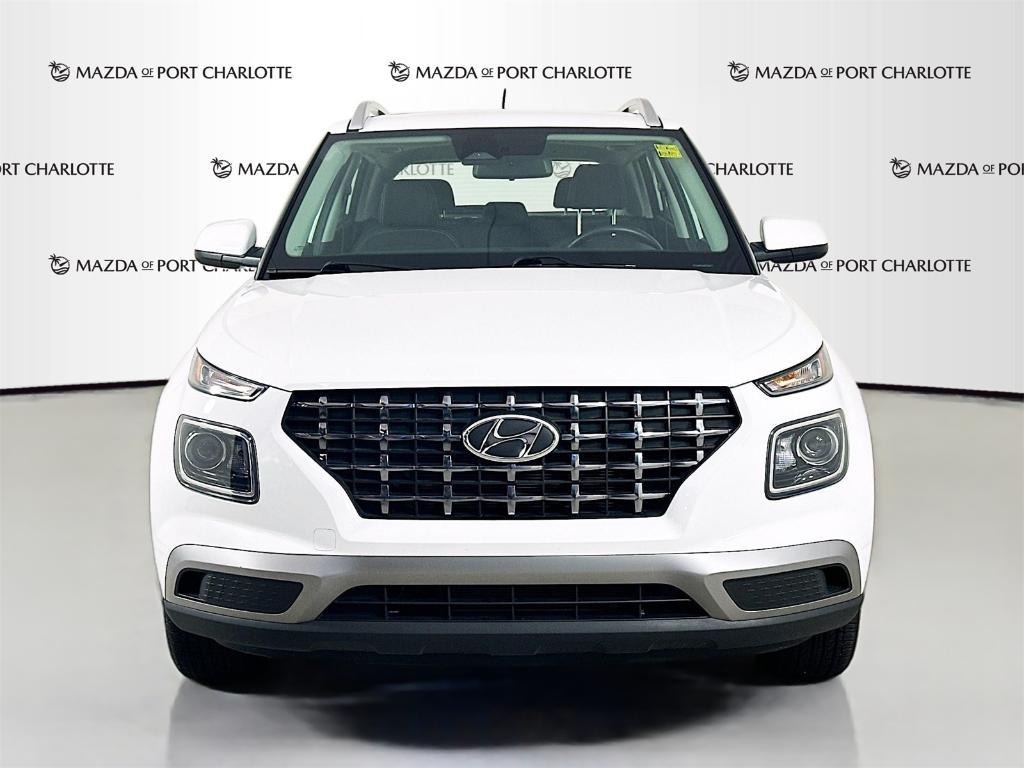 used 2024 Hyundai Venue car, priced at $15,988