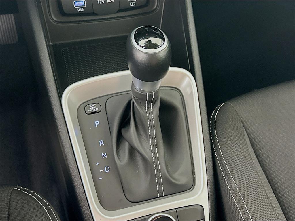 used 2024 Hyundai Venue car, priced at $15,988